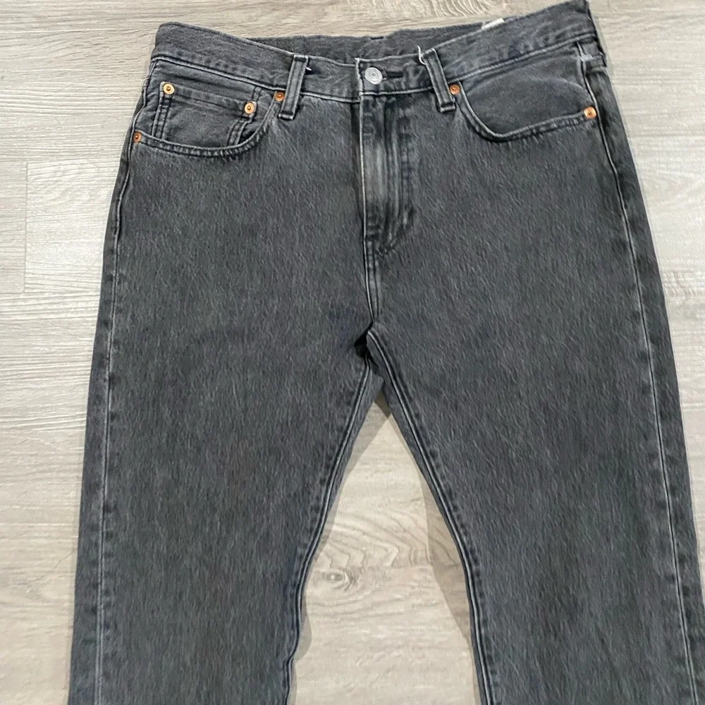 Levis levi straight